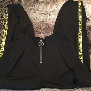 Love The Way You Lie Hip-Hop Track Pants!!!